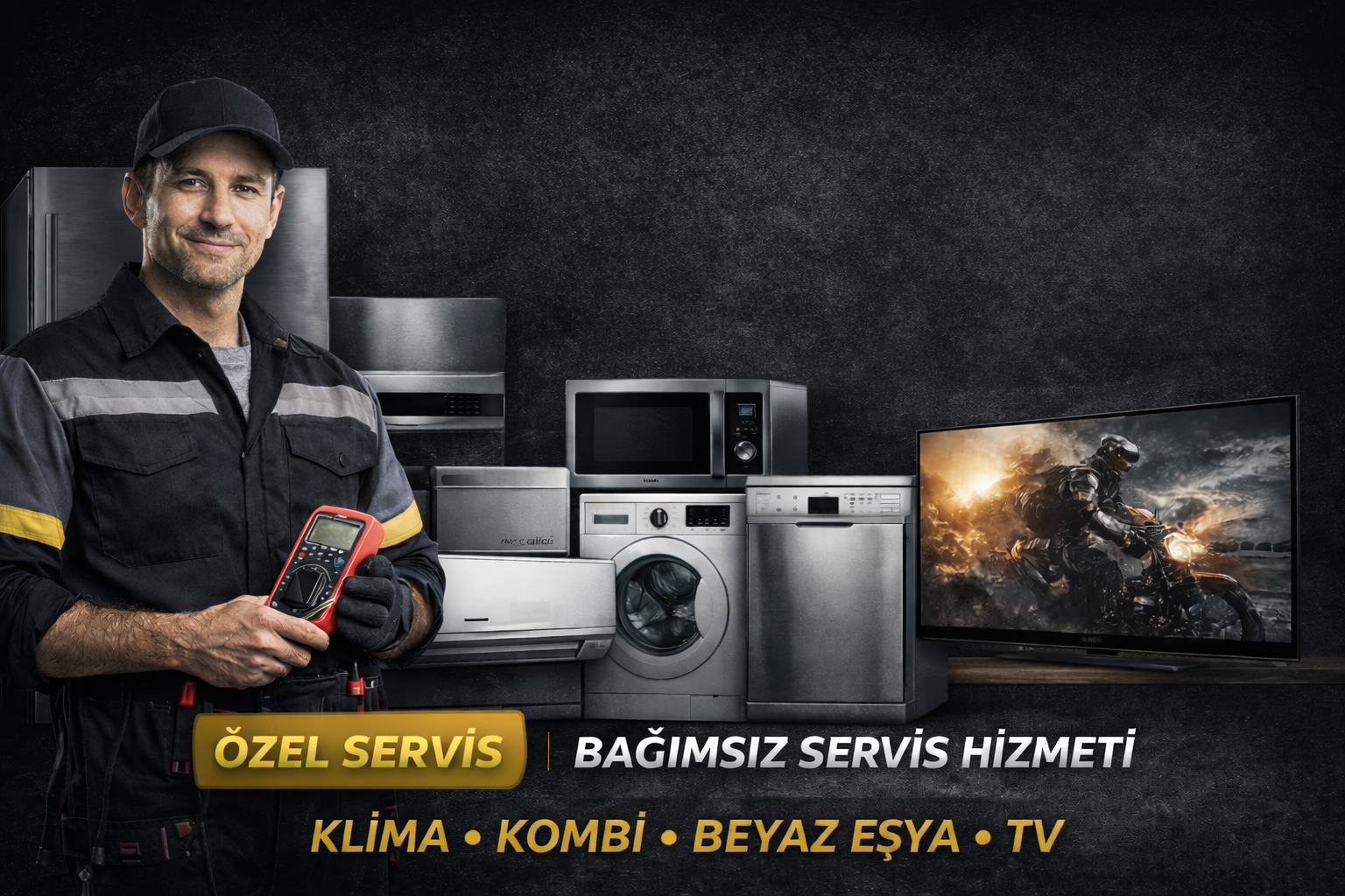  Sarıgöl Teka Servisi